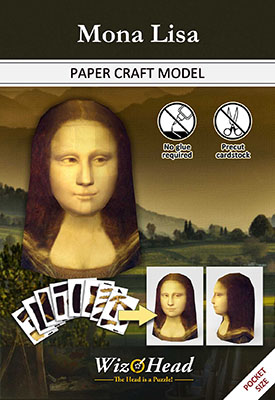 Mona Lisa (Pocket Size)