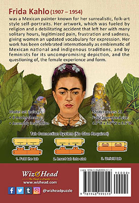 Frida Kahlo (Pocket Size)