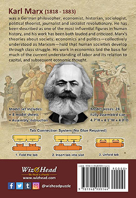 Karl Marx (Pocket Size)