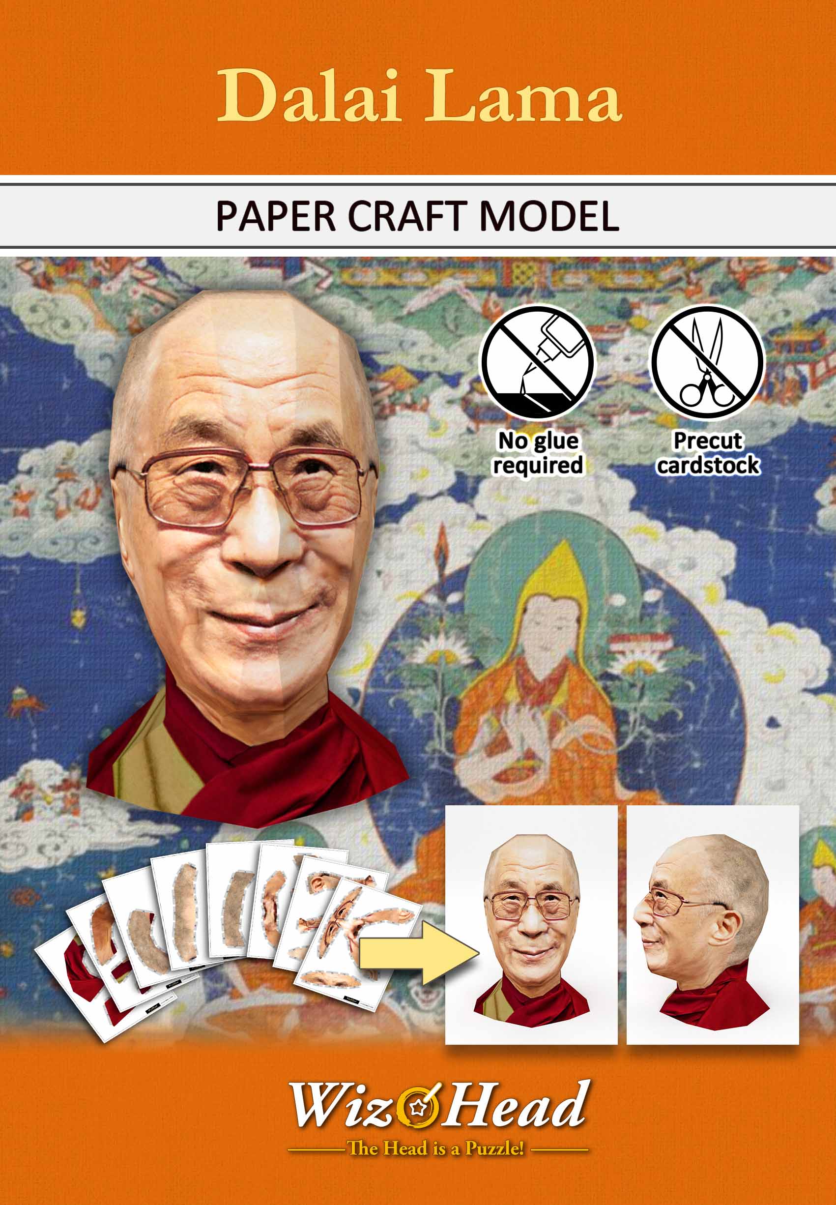 Dalai Lama (Full Size)