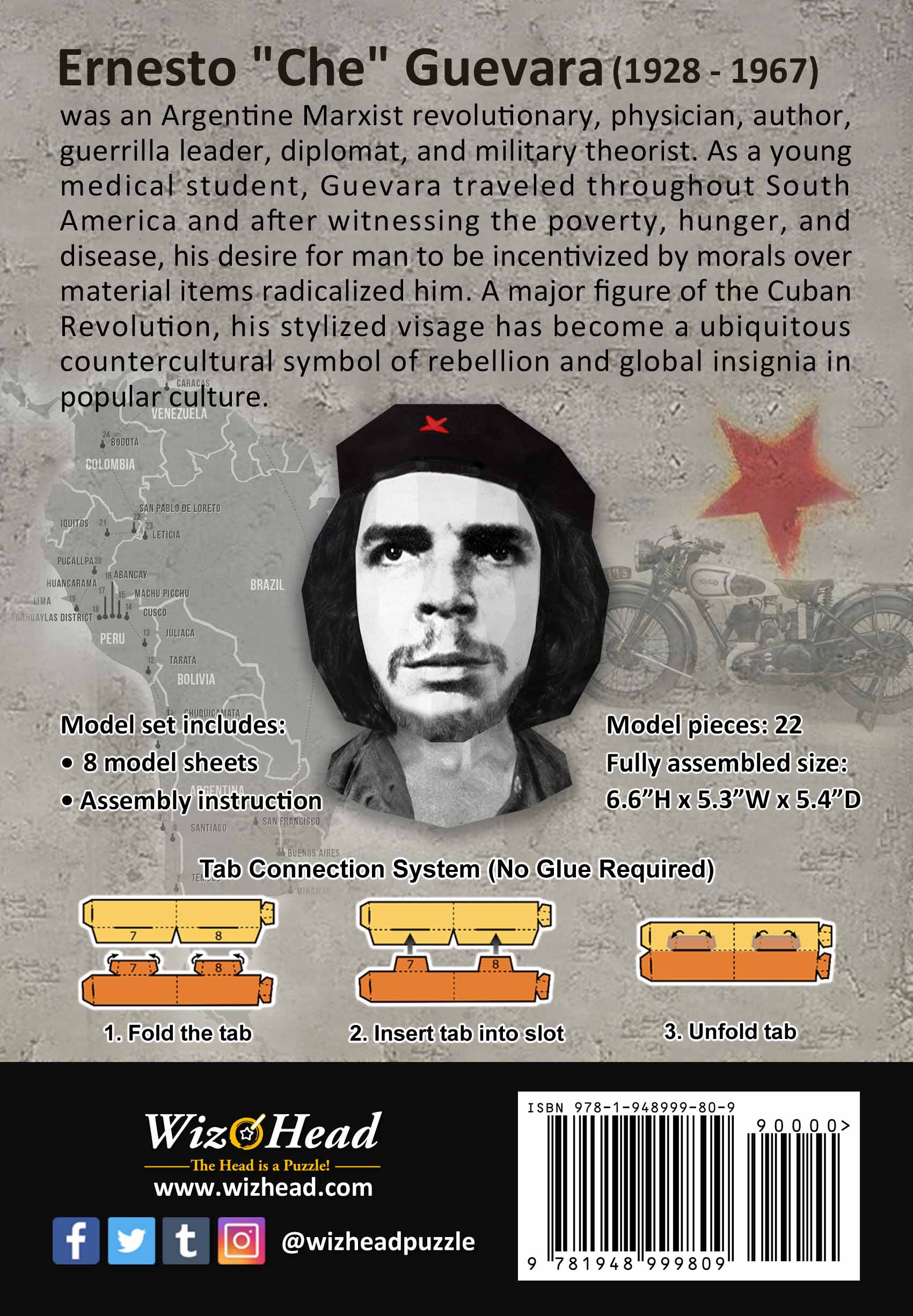 Che Guevara (Full Size)