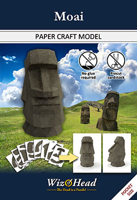 Moai (Pocket Size)
