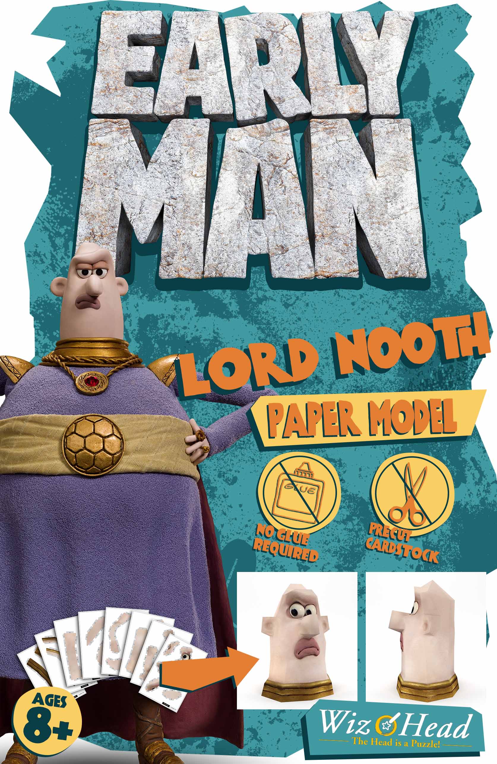Early Man - Lord Nooth