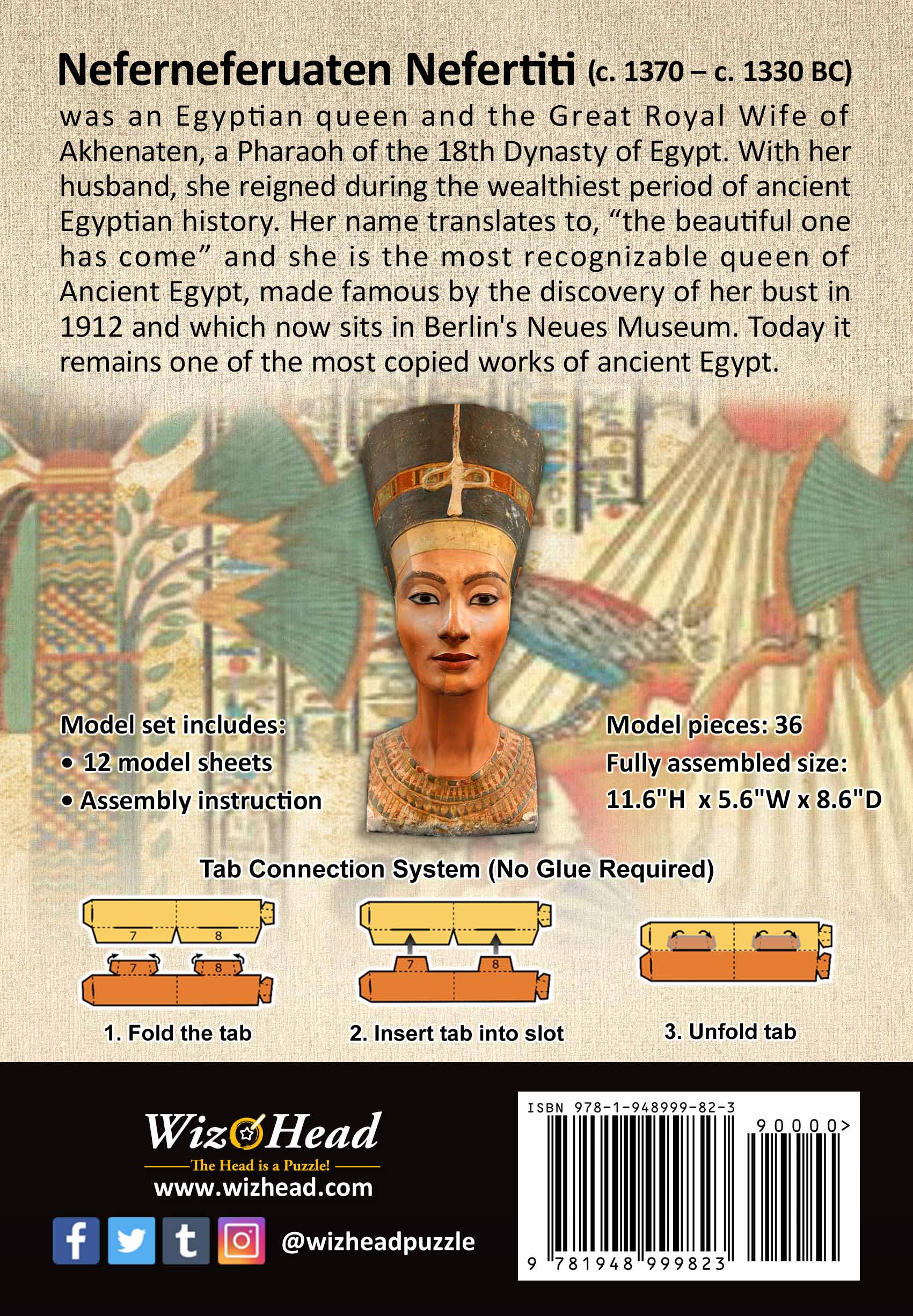 Nefertiti (Full Size)