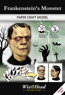 Frankenstein's Monster (Pocket Size)