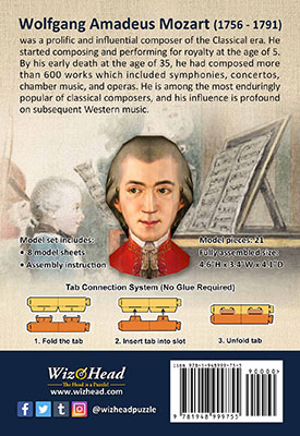 Mozart (Pocket Size)
