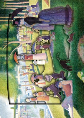 A Sunday on La Grande Jatte