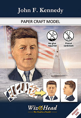 John F. Kennedy (Pocket Size)