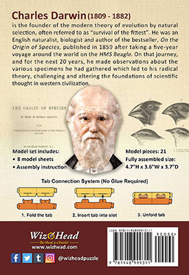 Charles Darwin (Pocket Size)
