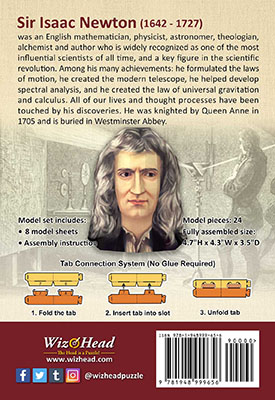 Isaac Newton (Pocket Size)