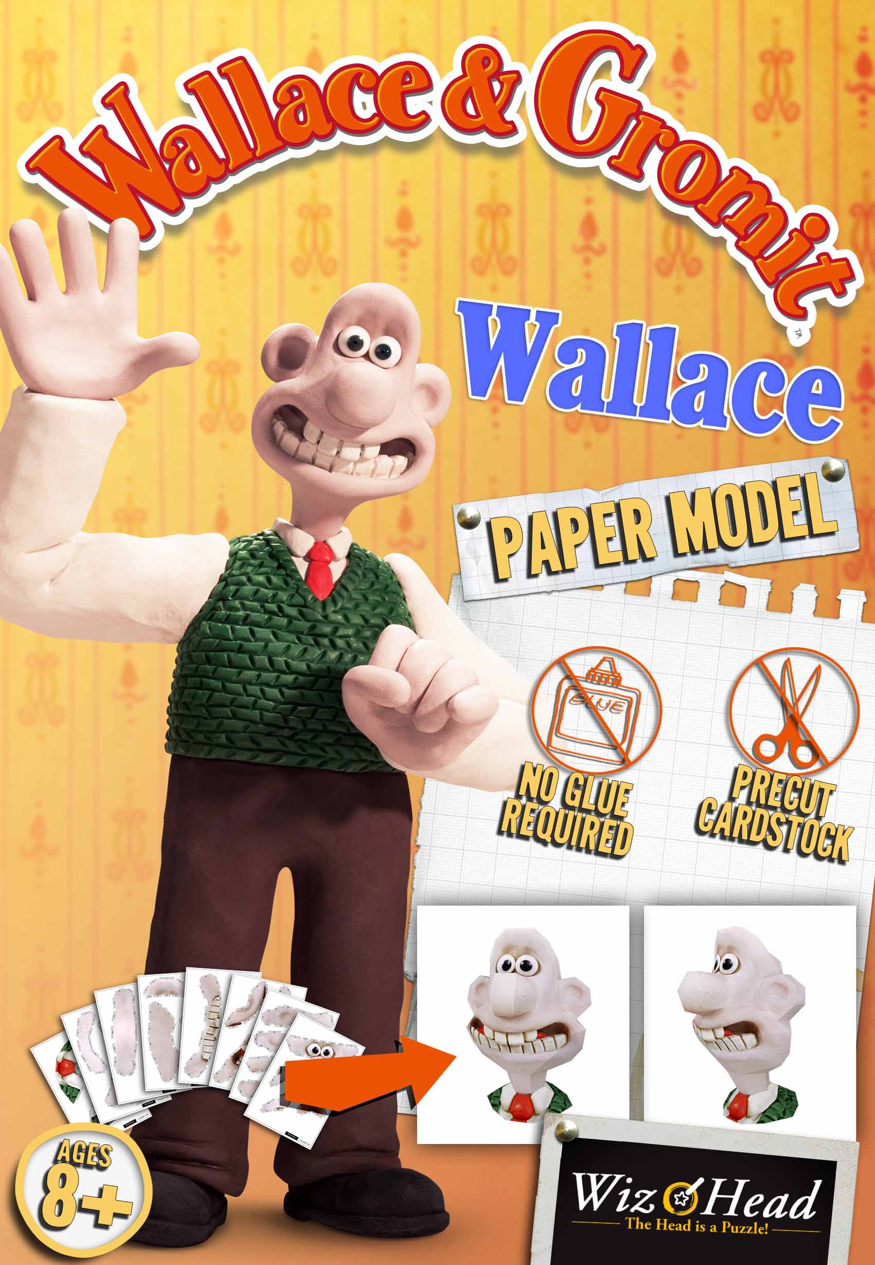 Wallace and Gromit _ Wallace