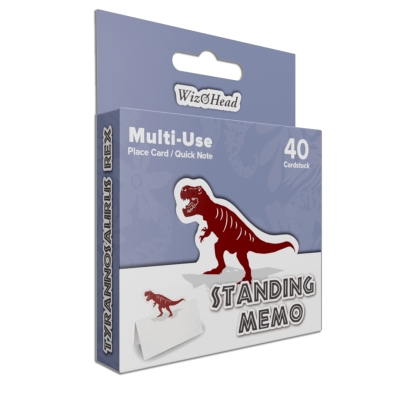 Standing Memo - Tyrannosaurus Rex